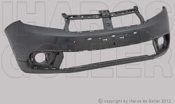 Dacia Logan 2017-2020 MCV Stepway - Első lökhárító fényezendő