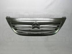 Citroen C3 2002-2009 - Hűtődíszrács kpl. , fényezendő, 05.8-ig