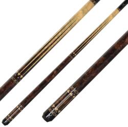 EVO Biliárd dákó, EVO Royale Maxbing Edition, Gilded Oak, Teljes szett, 12.5mm, 3/8x10 (23.106.57.0)