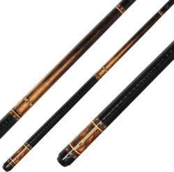 EVO Biliárd dákó, EVO Luna Maxbing Edition, Golden Crest, Teljes szett, 12.5mm, 3/8x10 (23.108.57.0)