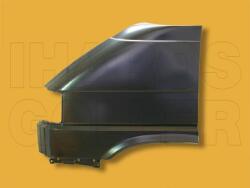 VW T4 1990-2003 Transporter - Első sárvédő bal, csavaros 96.01- (TDi)