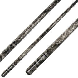 EVO Biliárd dákó, EVO Valkyrie Carbon Kezdő-ugrató dákó, Frostbane, Radial (23.202.57.0)