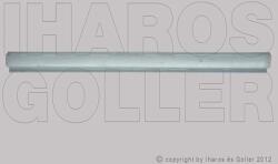 Citroen C4 2008-2010 - Küszöb, külső alsó rész bal-jobb (2000mm)