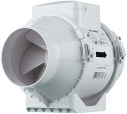 Vents TT 100 T időkapcsolós ipari csőventilátor (5710)
