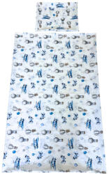  Repülős ovis ágynemű (maci)