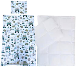  Szafari ovis ágynemű szett (jeep)