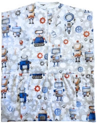  Vidám robotok ovis zsák