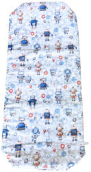  Vidám robotok ovis derékalj