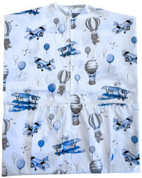  Repülős ovis zsák (maci)