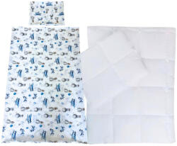  Repülős ovis ágynemű szett (maci)