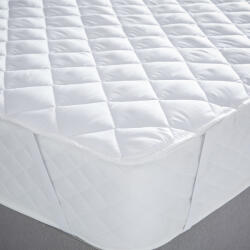 Ralex Pucioasa Protecție pătuț copii matlasată ultrasonic imperial impermeabilă pentru saltea de 60x120 cm