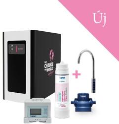 BWT AQA drink 20U vízadagoló automata Zn+ MP200-as szűrőtechnológiával (KIT20UTAPMP200)