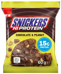 Hi Protein Bar SNICKERS HIGH PROTEIN COOKIE (60 GR) CHOCOLATE & PEANUT - proteinversum