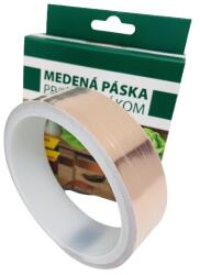  Réz szalag csigák ellen 4m