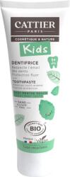 Cattier Mentás gyerek fogkrém - 50 ml