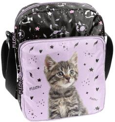 Paso cicás válltáska - Meow (PP25CE-108) - iskolataskawebshop