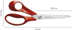 Fiskars FISKARS Classic általános olló, balkezes (21 cm) ÚJ 1075035