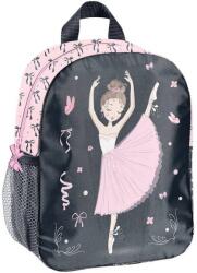 PASO balerinás ovis hátizsák - Heart (PP25BD-303) - iskolataskawebshop