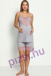 Vienetta Rövidnadrágos kismama pizsama (NPI2837 L)