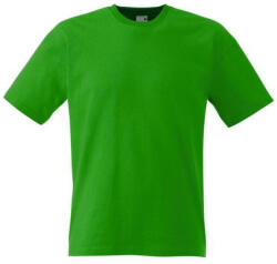 Fruit of the Loom F01 rövid ujjú póló ORIGINAL T SCREEN STARS, Kelly Green - L (F011408)