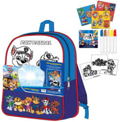 Cerdá Mancs Őrjárat Duty Calls színezhető hátizsák, táska 38 cm (CEP2700001822) - kidsfashion