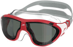 Speedo biofuse 2.0 mask junior roşu/fumuriu