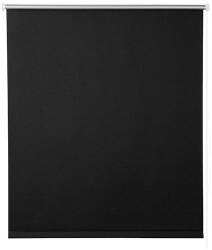 Woltu 110×210 cm hőszigetelő roló, fúrás nélkül, fekete