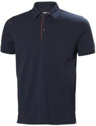 Helly Hansen EVO GALLÉROS PÓLÓ, sötétkék, XL (79241_591-XL)
