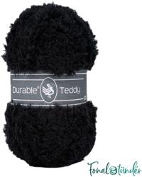 DURABLE Teddy 325 Black - fekete buklé fonal