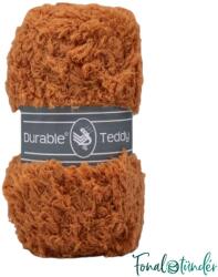 DURABLE Teddy 2210 Caramel - karamell barna buklé fonal