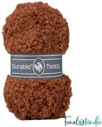 DURABLE Teddy 2208 Cayenne - vöröses barna buklé fonal