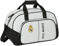  Real Madrid sporttáska, utazótáska közepes fehér