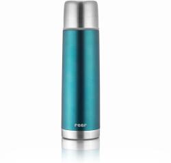 reer Sticla termos din otel inoxidabil vidat ColourCup, 450 ml, albastru, Reer 90523