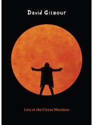 Sony David Gilmour - Live At The Circus Maximus (2blu-ray, Digipack, Concerts) (9f7720)