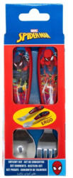 Marvel Pókember fém evőeszköz készlet Nr 01