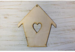  Natúr fa - Madáretető 15cm - papelito