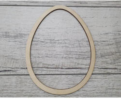  Tojás keret - papelito