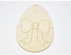  Natúr fa - Masnis tojás 24, 5cm - papelito