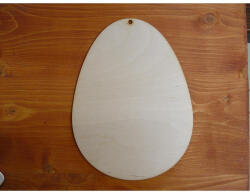  Natúr fa - Tojás 24cm - papelito