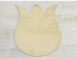  Natúr fa - Tulipán 24cm - papelito