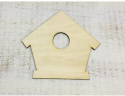  Natúr fa - Házikó dundi - papelito
