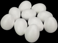 Polisztirol tojás 9cm 10db/cs - papelito