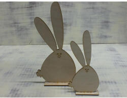  Natúr fa - Duci nyúl szett - papelito