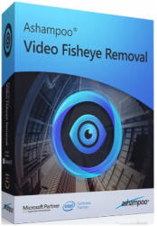 Ashampoo Video Fisheye Removal