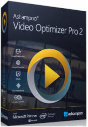 Ashampoo Video Optimizer Pro 3