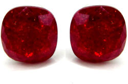 PÁRNA NAGY PÁRNA fülbevaló - 12 mm (light siam ice) (2024010801)