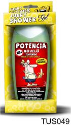 Nevesajándék Tusfürdő 300 ml Potencia növelő tusfürdő (TUS049)