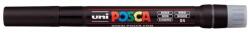 uni Ecsetirón, UNI "Posca PCF-350", fekete (TUPCF350F) - papiruniverzum