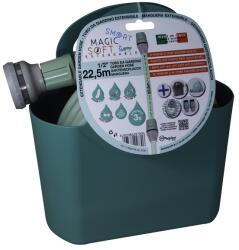 Euroequipe Magic Soft Smart rugalmas kerti tömlő 22, 5 méter (1/2") (EU2730)