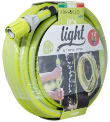 Euroequipe Armadillo Large szuperkönnyű kerti tömlő 15 méter (5/8") (EU2849)